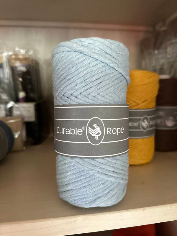Durable Rope Macramégaren