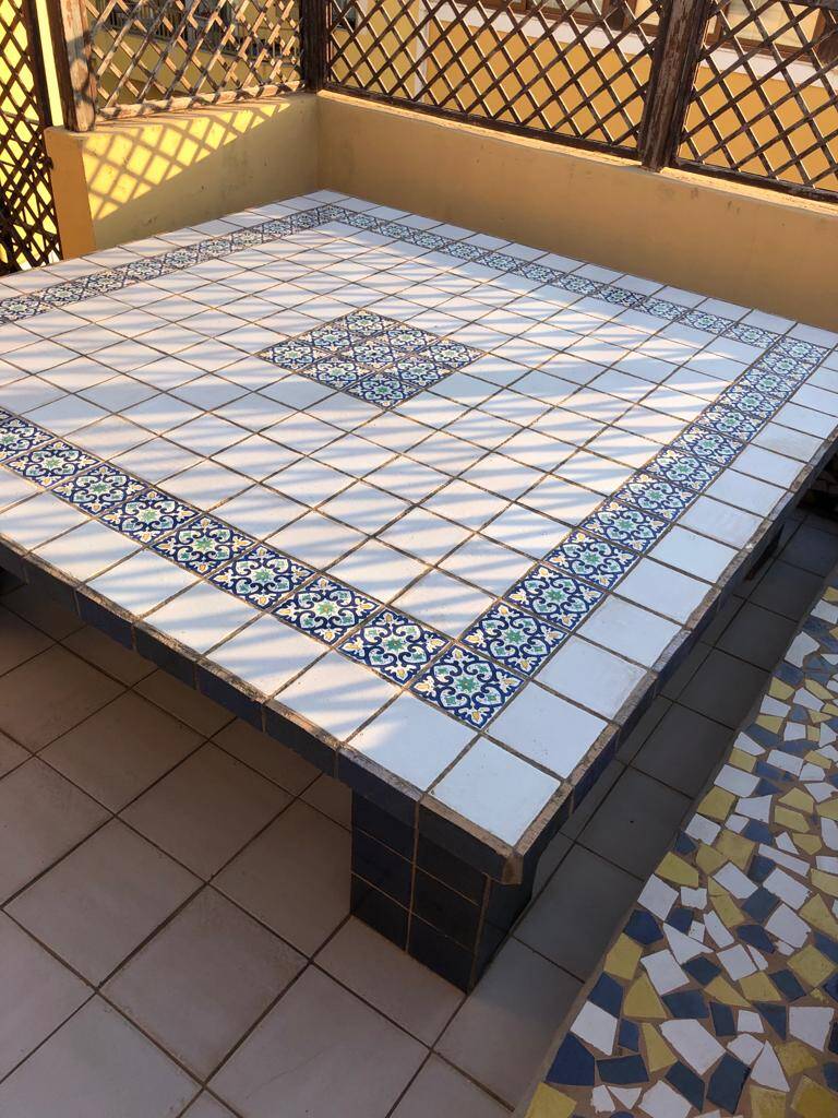 lechicchedilampedusa, Lampedusa appartamenti in affitto, ampio terrazzo panoramico per aperitivi su richiesta