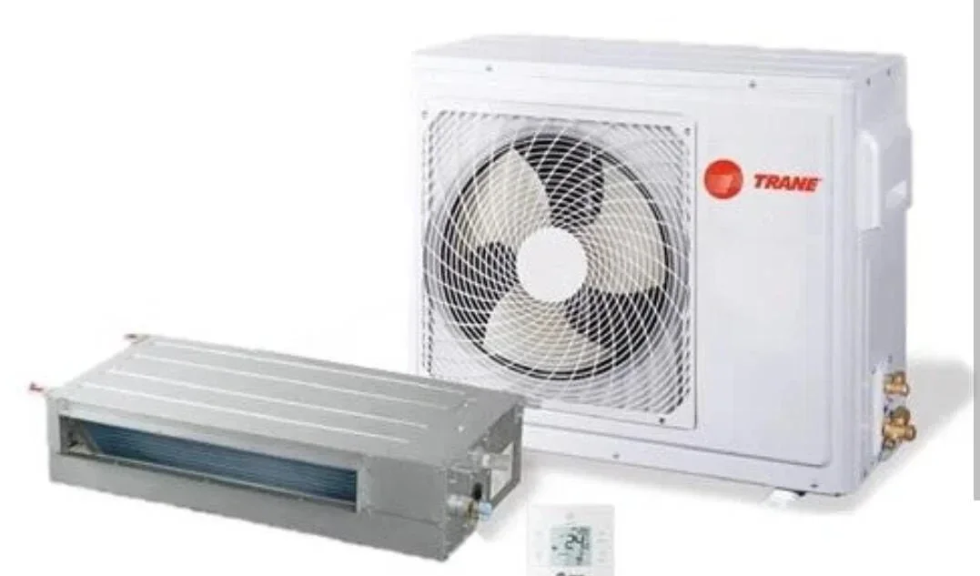 Fan Coil Trane Frío y Calor Inverter R410