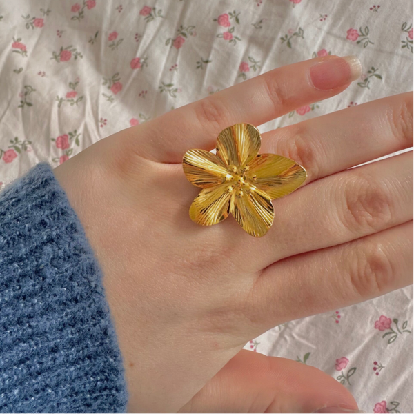 Bloem ring