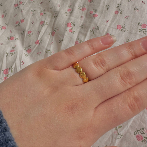 Hartjes ring