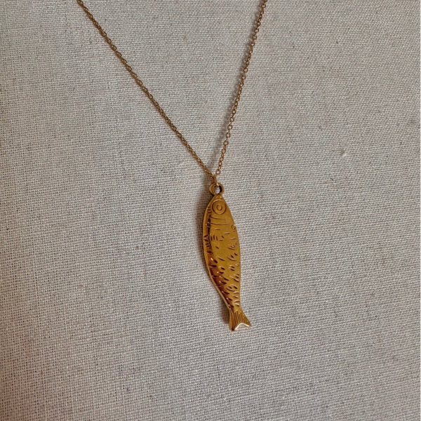 Vis ketting M