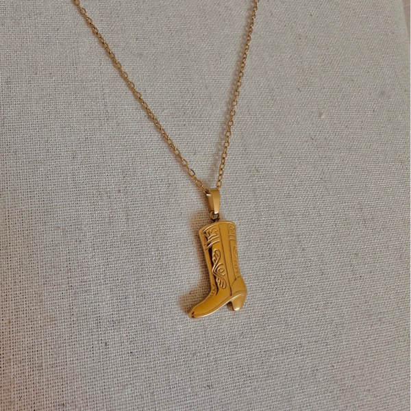Cowboy ketting