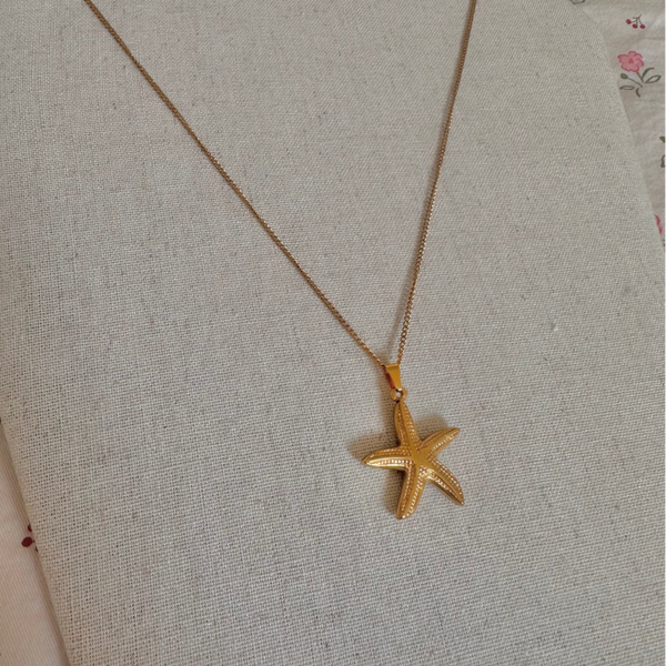 Zeester ketting