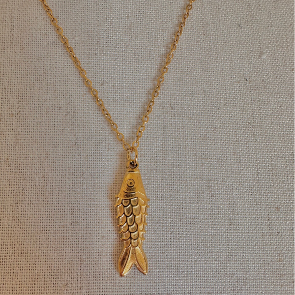 Vis ketting S