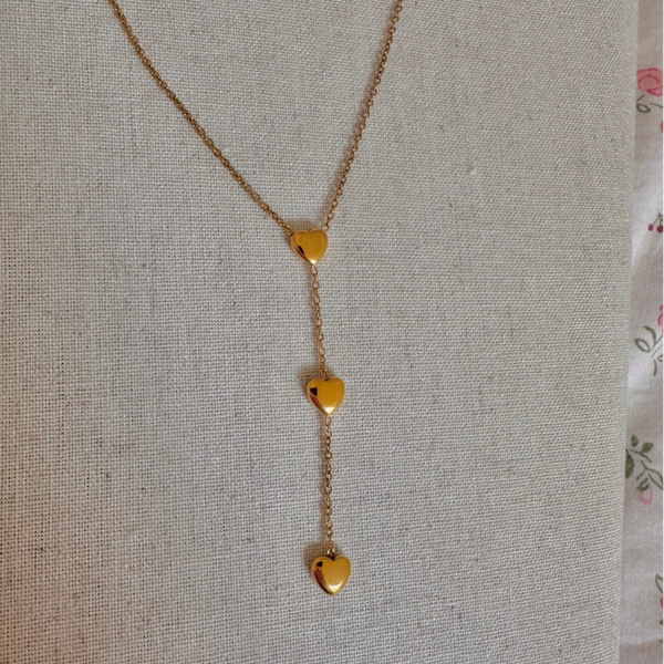 Hartjes ketting