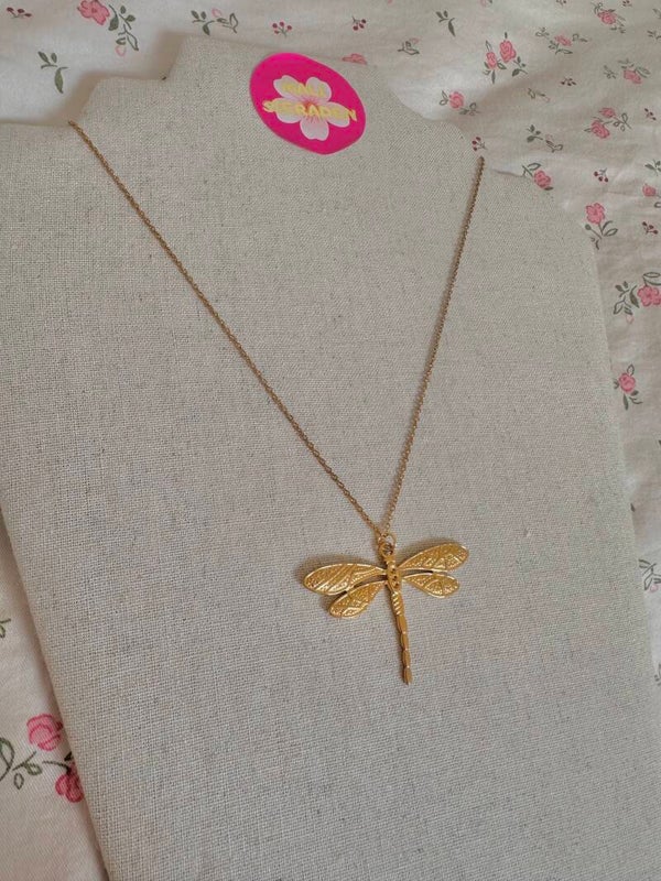 Libelle ketting