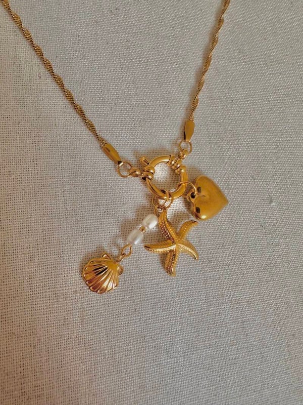 Strand ketting