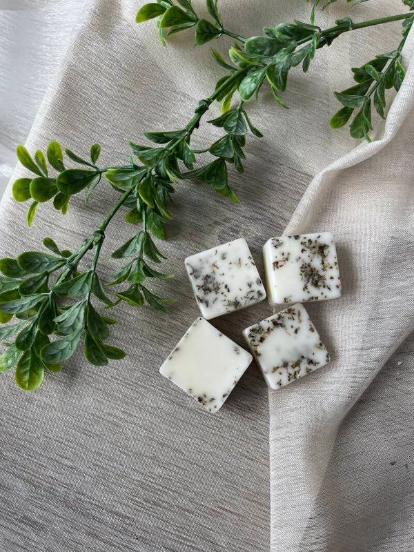 Lime, basil & mandarin