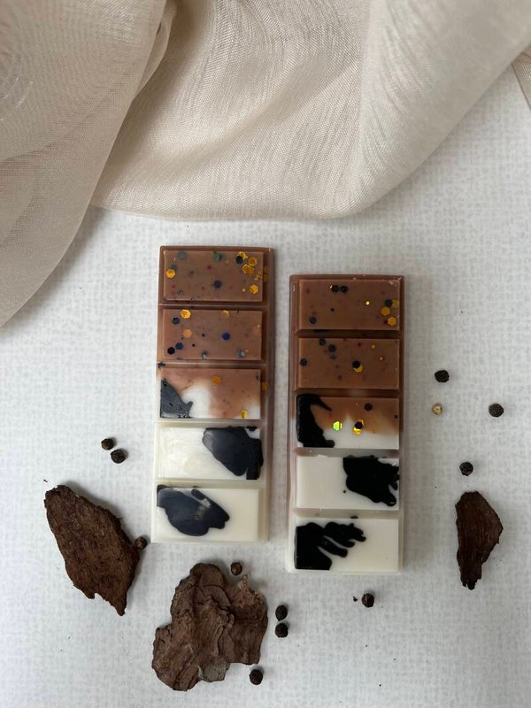 Sandalwood & black pepper