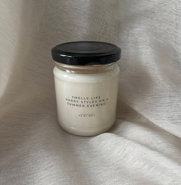 Smells like Harry Styles on a summer evening