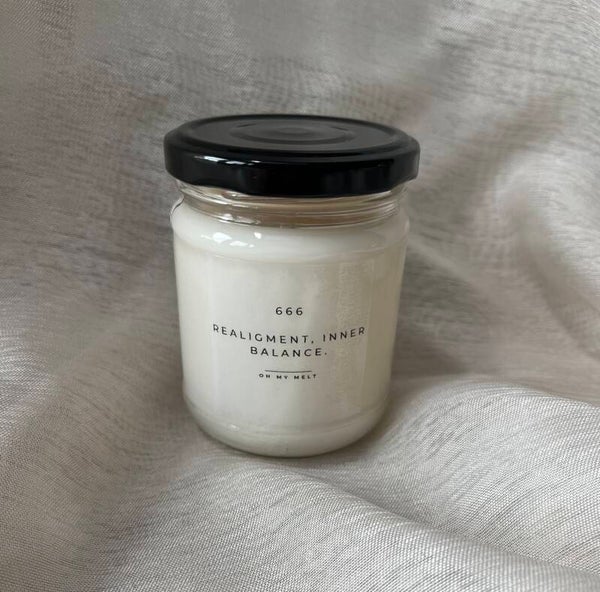 666 - Realigment, inner balance