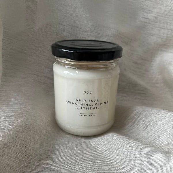 777 - Spiritual awakening, divine alignment