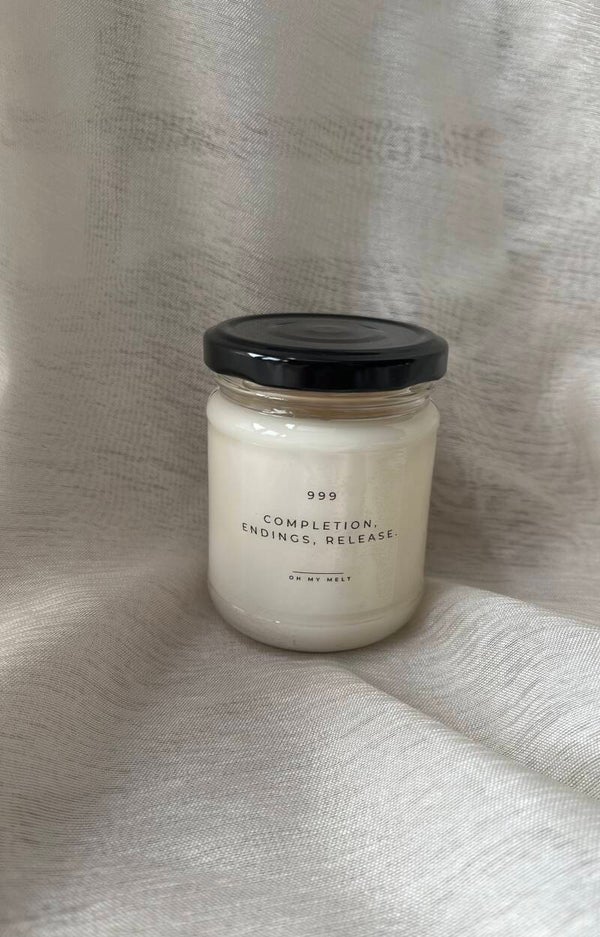 999 - Completion, endings, release