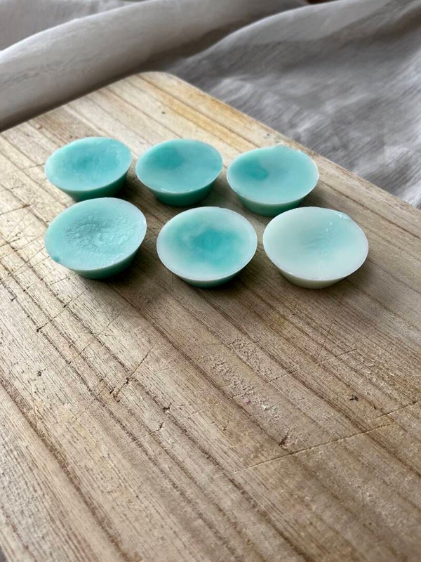 Waxcup 1001 sunrises