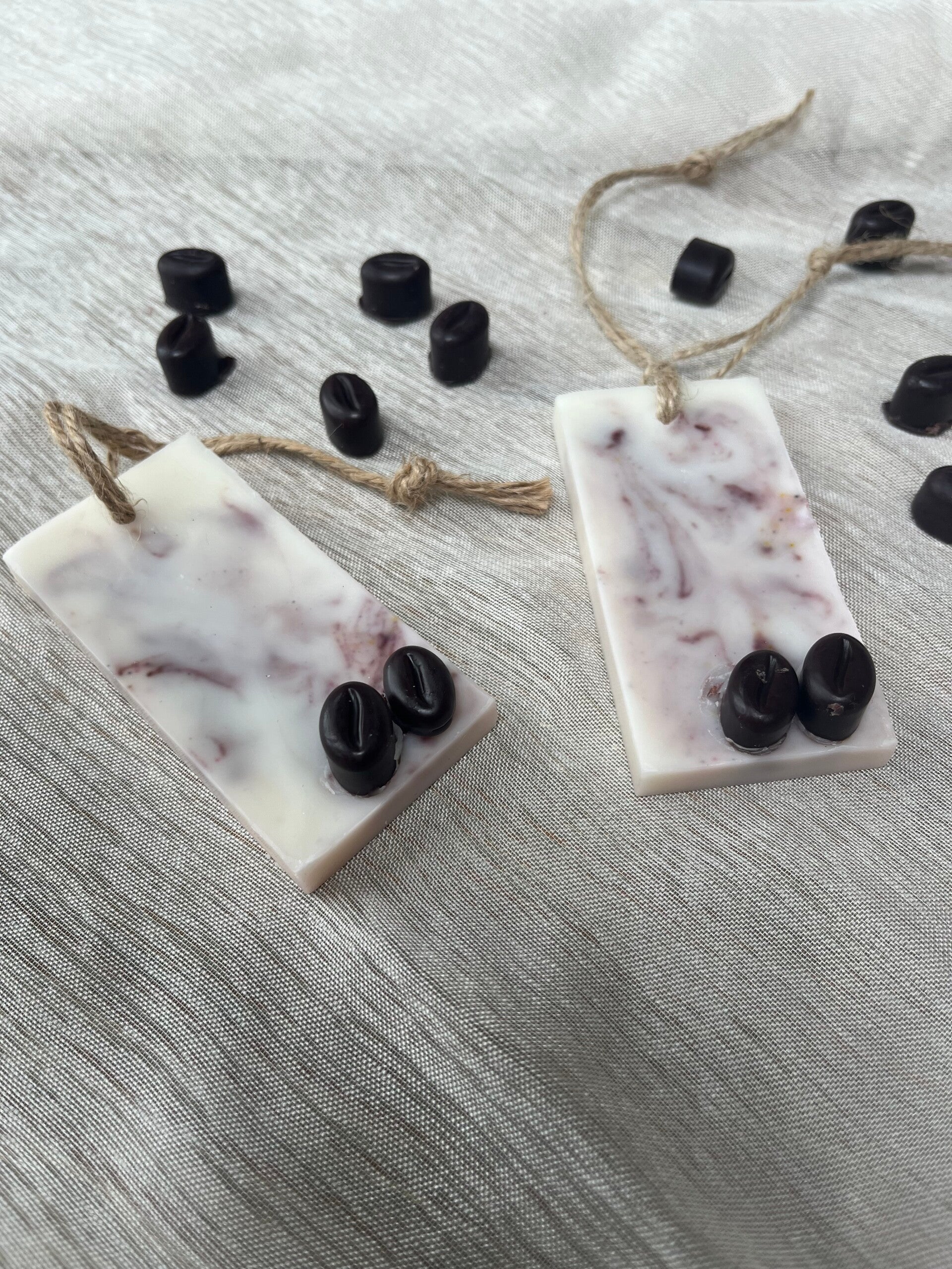 Geurhanger Coffee mocha