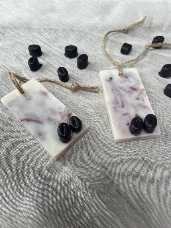 Geurhanger Coffee mocha