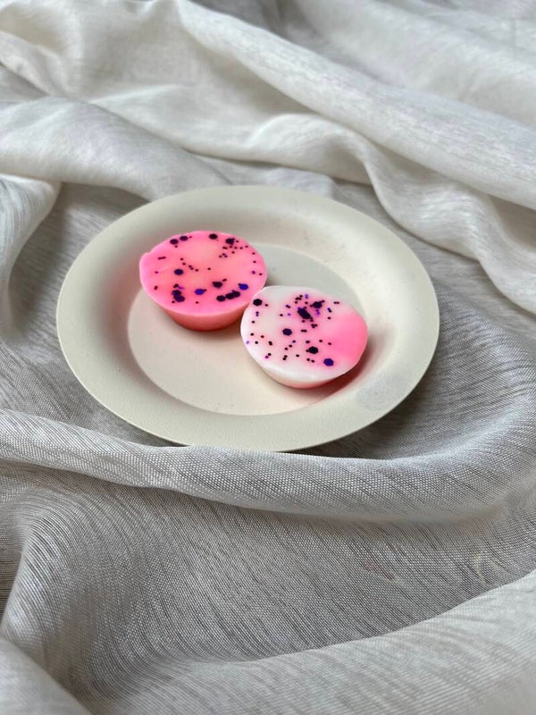 Waxcup Pomegranate party