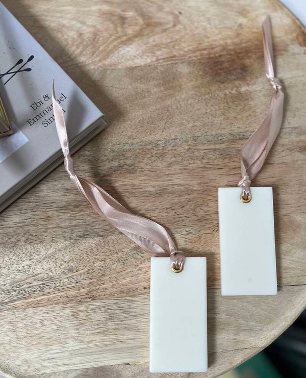 Geurhanger Coconut & pineapple