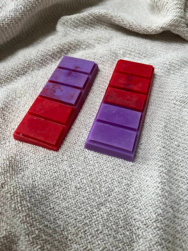 Snapbar plum, rose & patchouli