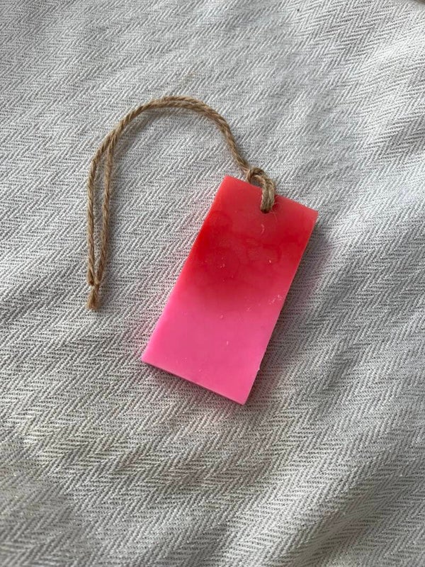 Geurhanger Pomegranate party