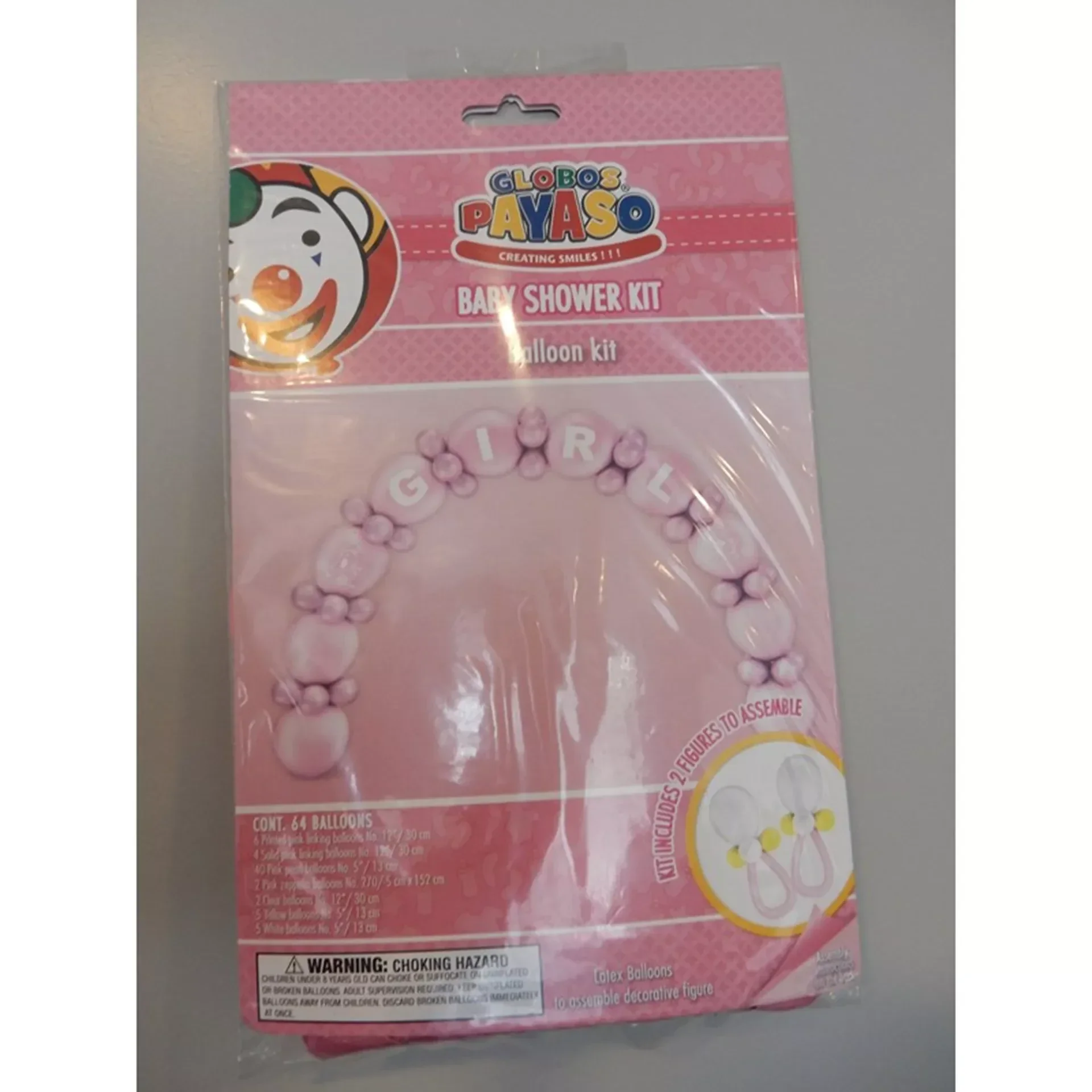 Super leuke ballon slinger set