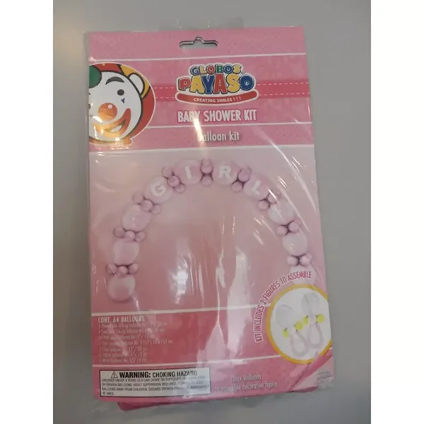 Super leuke ballon slinger set