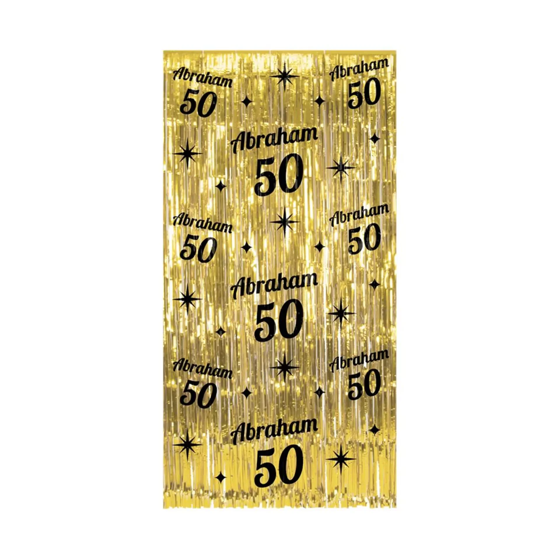 Deurgordijn "Abraham"