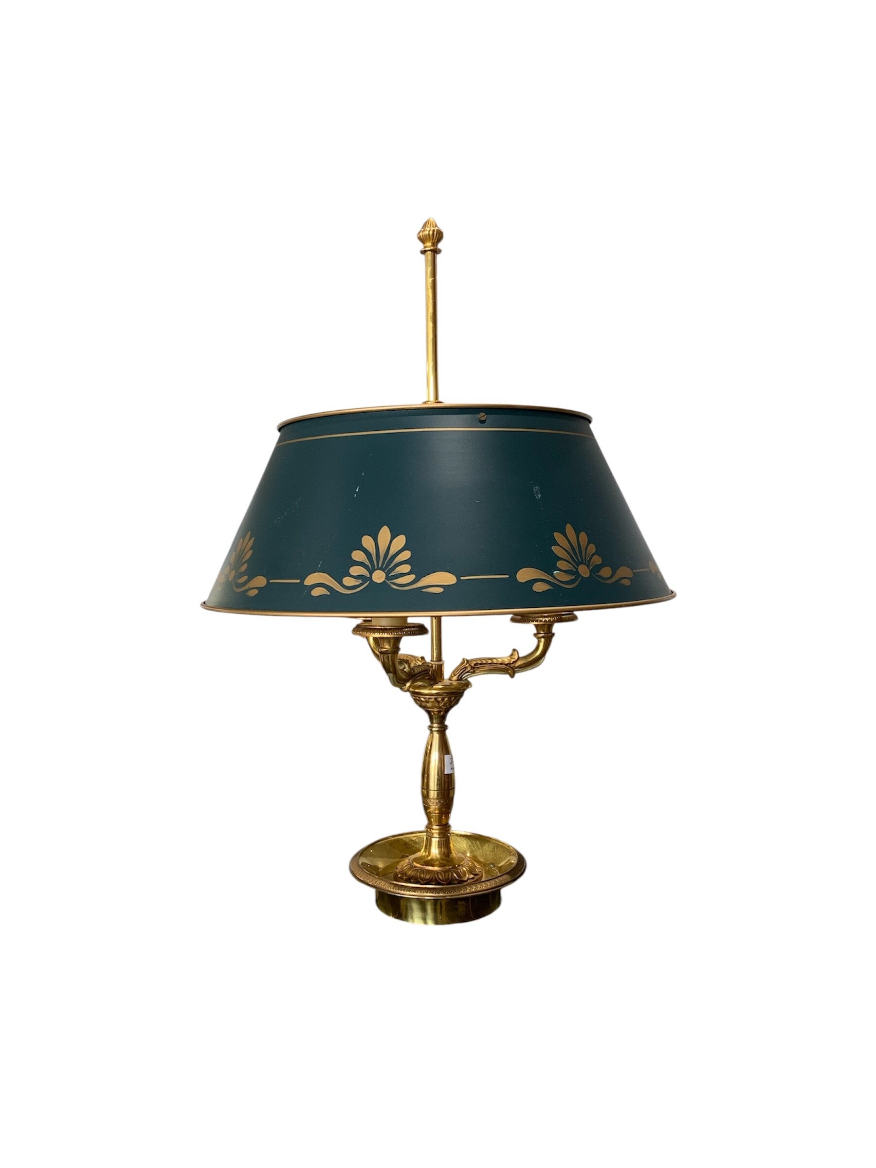 Lampe Bouillotte