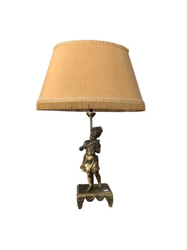 Lampe Violoniste