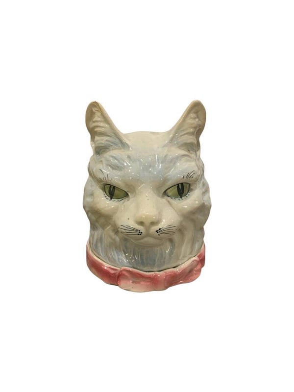 Pot à Tabac Chat Saint Clément