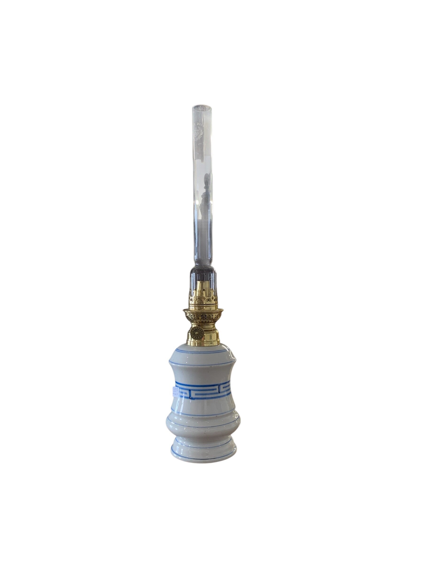 Lampe à Pétrole