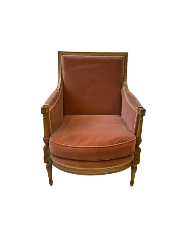 Fauteuil Style Louis XVI