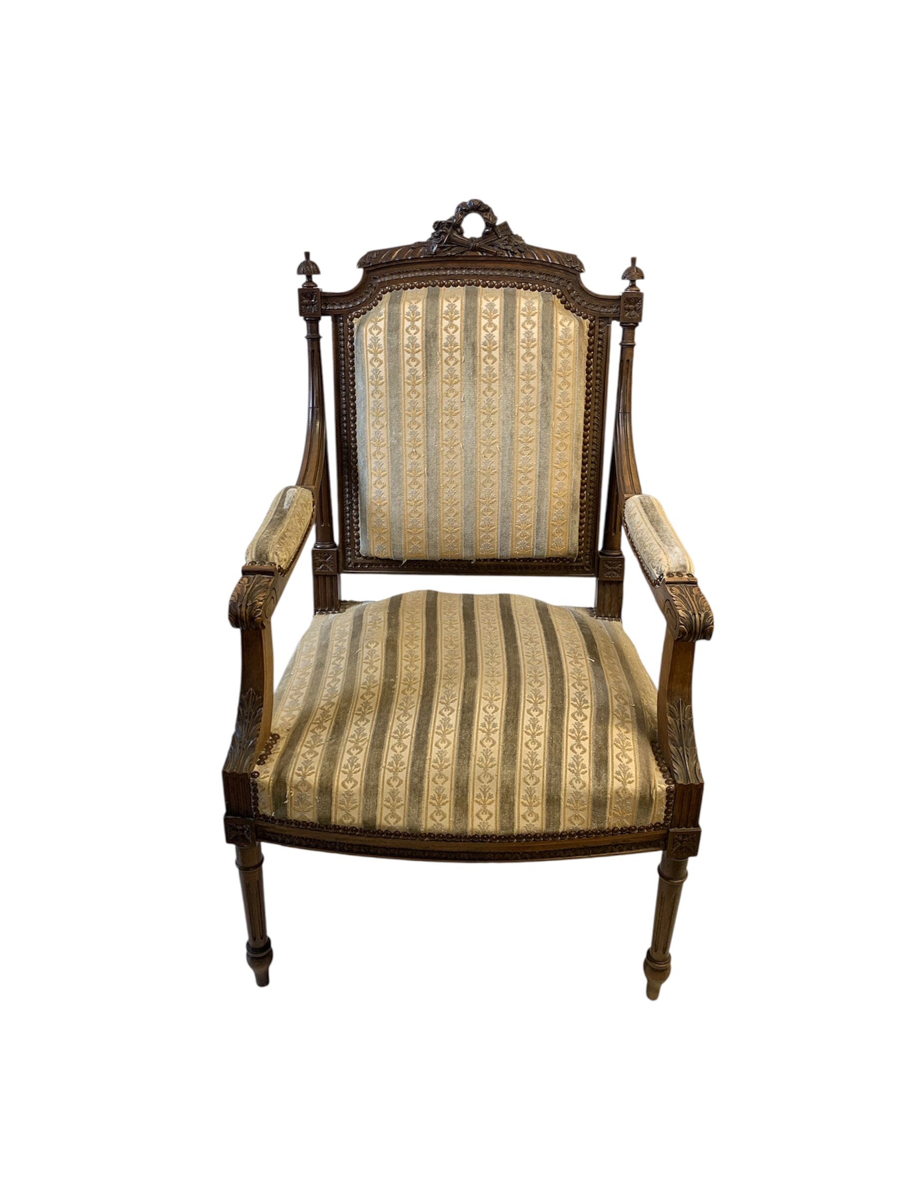 Fauteuil 1900