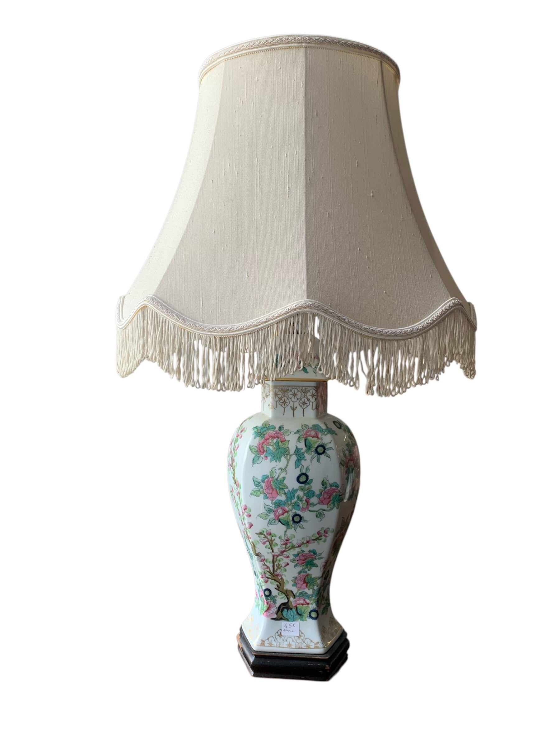 Lampe Japonisante