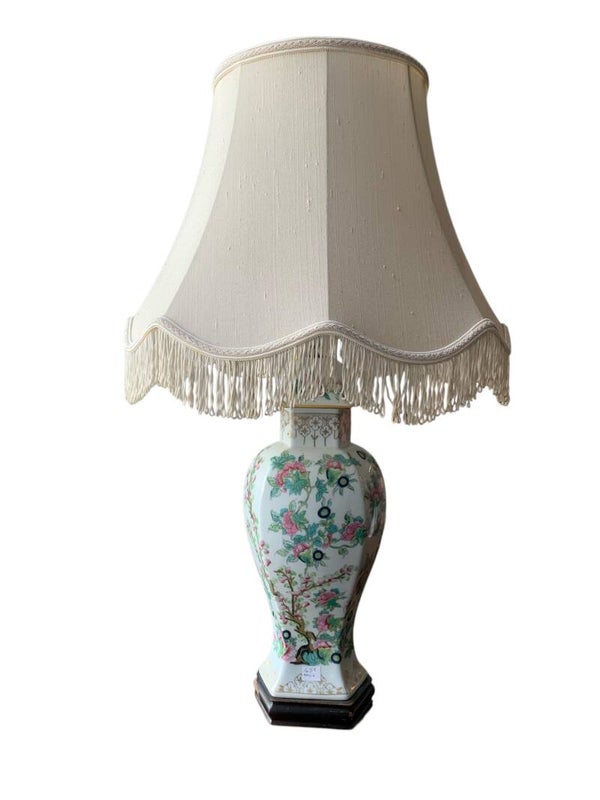 Lampe Japonisante