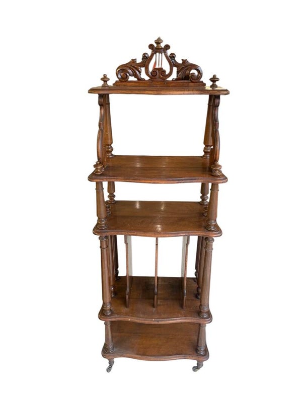 Meuble à Musique Napoléon III