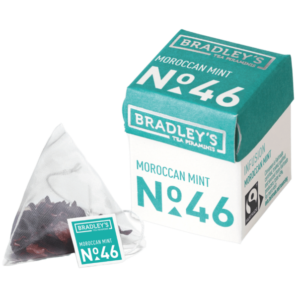 Bradleys Piraminis Moroccan Mint 30st.