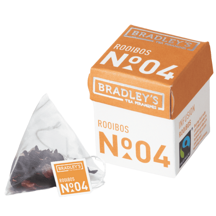 Bradleys Piraminis Rooibos 30st.