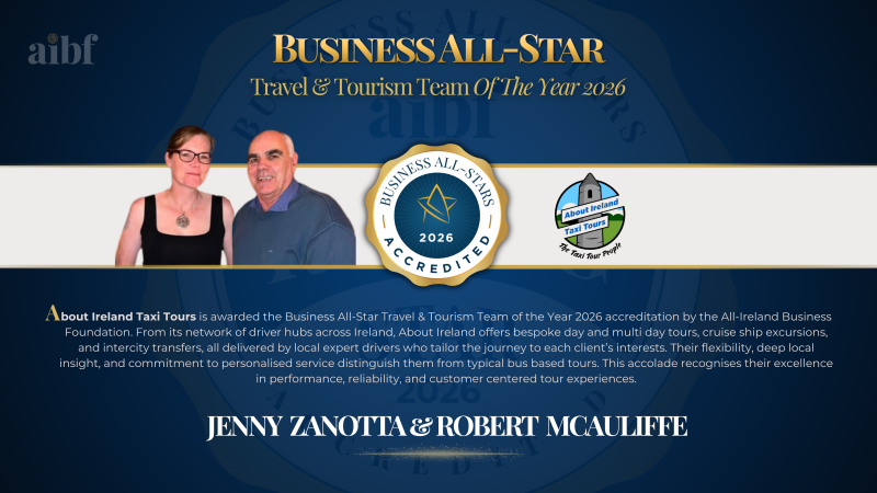 Travel &amp; Tourism Team of the Year 2026