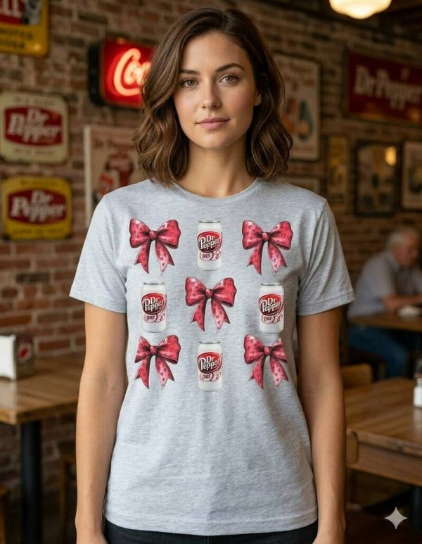 Diet Dr Pepper