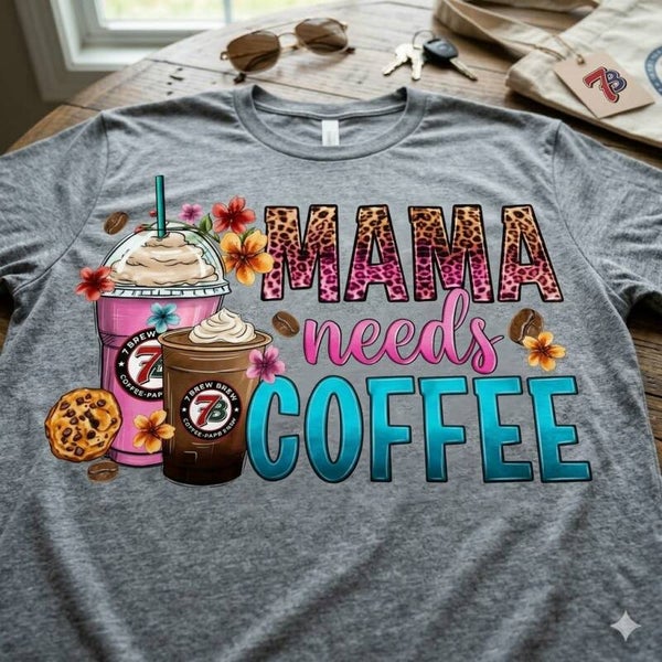 Mama needs Coffee