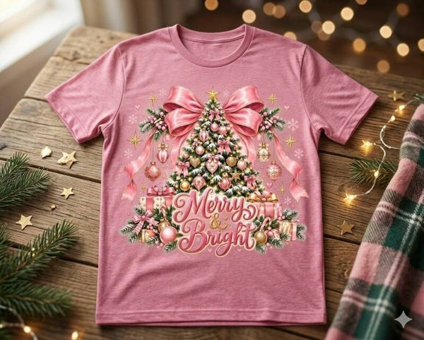 Merry and Bright