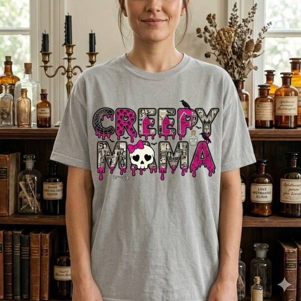 Creepy Mama