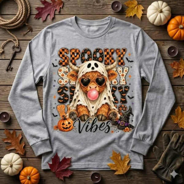 Spooky Vibes