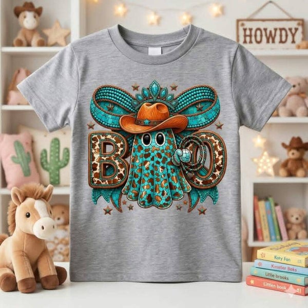 Get Your Spooky Cowgirl On!
