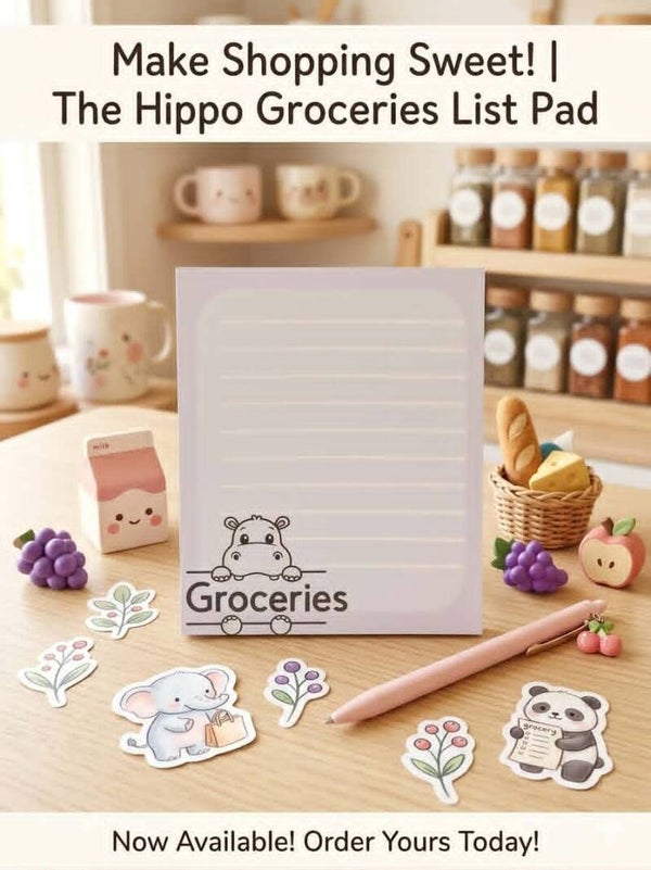 Hippo Notepad