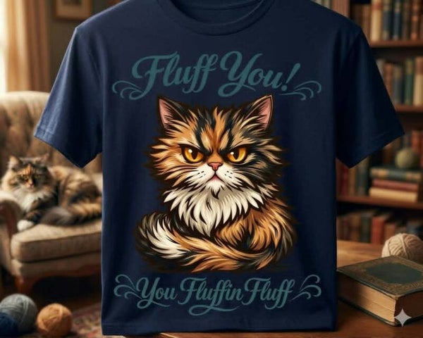 Fluff You! You Fluffin' Fluff Premium Tee