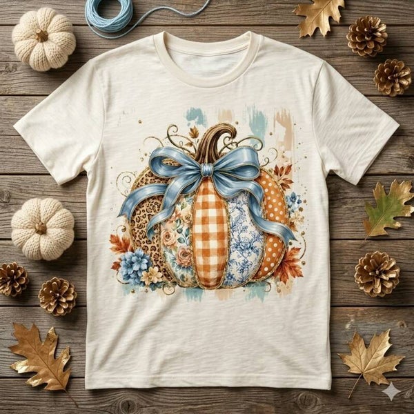 blue pumpkin