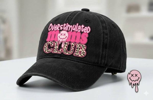 Overstimulated Mom Club